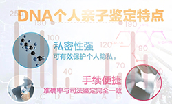 台州个人DNA亲子鉴定准确性高吗，台州隐私亲子鉴定预约